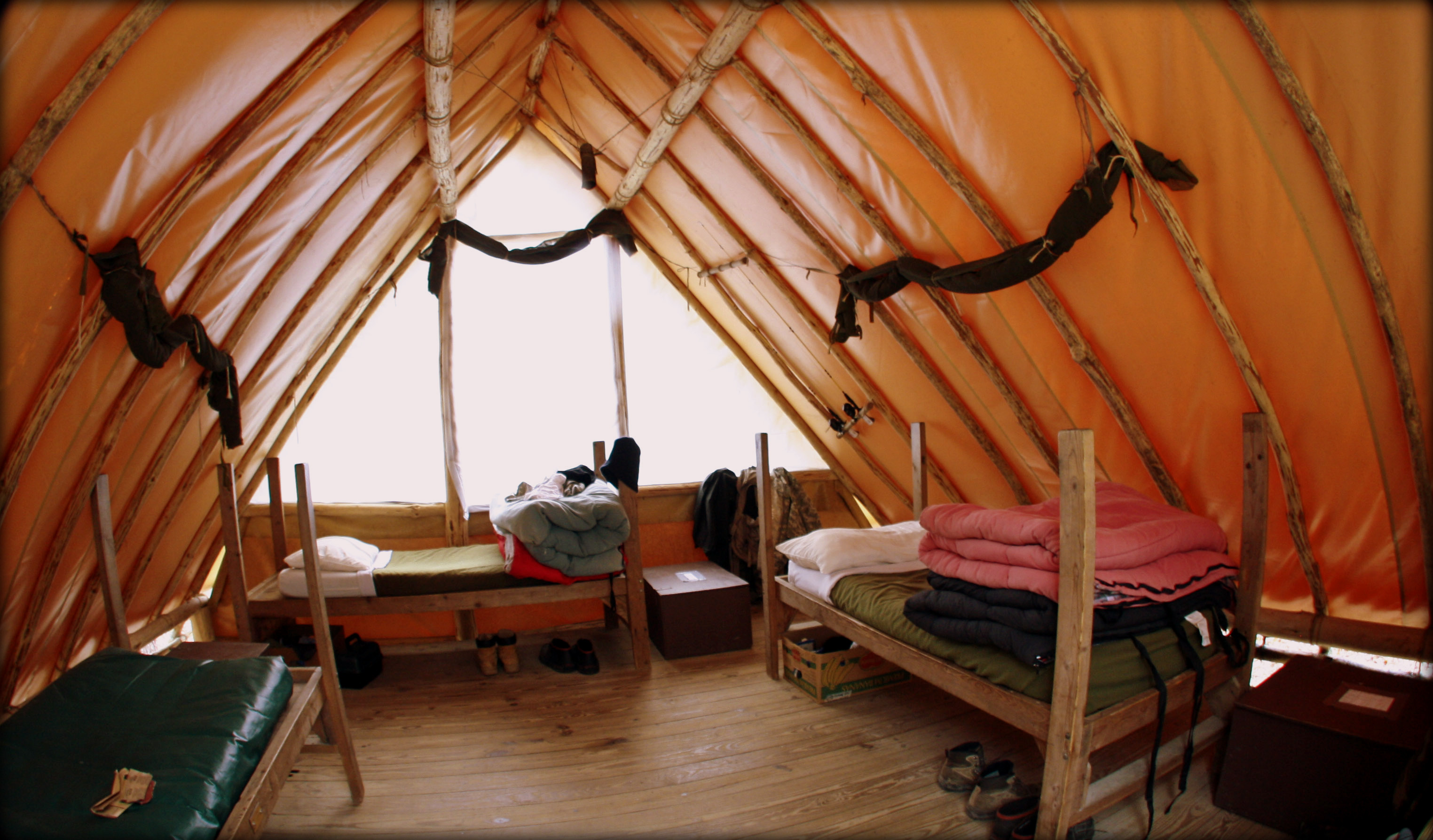 Virtual Tour Cameron Boys Camp