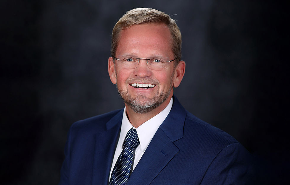 David Melber CEO Baptist Children's Homes of North Carolina