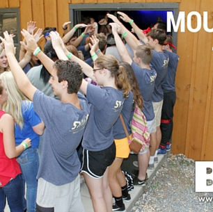 Mountain Camp changes lives