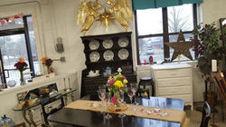 Dining Table Entrance