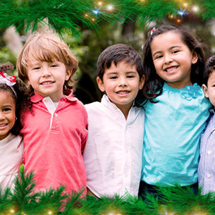Will you bring children joy this Christmas?