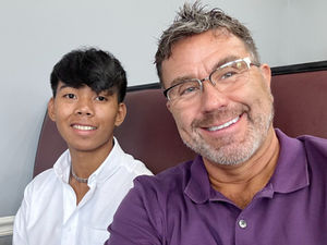 Christian and Will Become the Family Each Needed