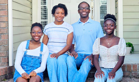 Brothers return home but now have a bigger family