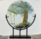 Fusible Landscape Design by Brent Harding