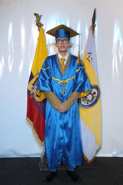 ALAIN MIKHAIL MAZÓN TROYA