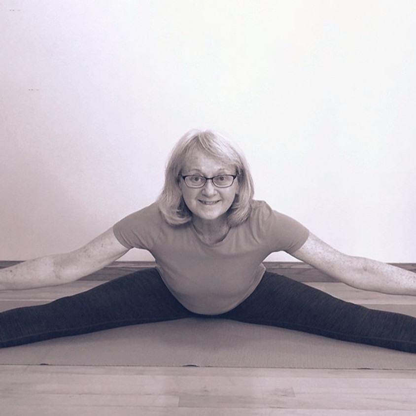 Iyengar Yoga Retreat with Chris Saudek, June 6-11, 2022