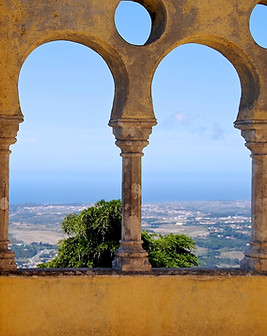 Pena Palast | Pena Palace | Palácio da Pena