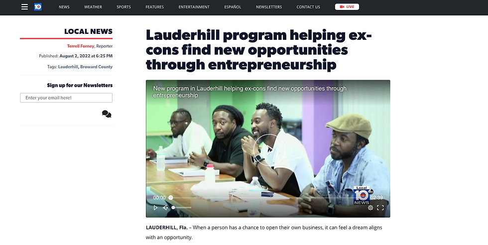 Channel 10 News 08/22/22