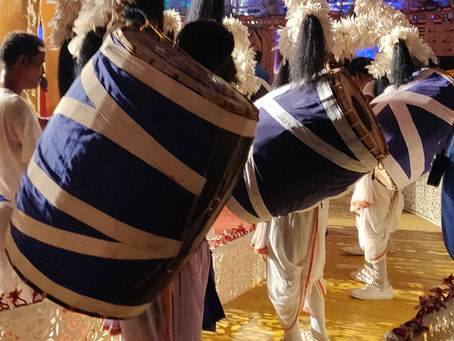 Dhaki - the heart of durga puja