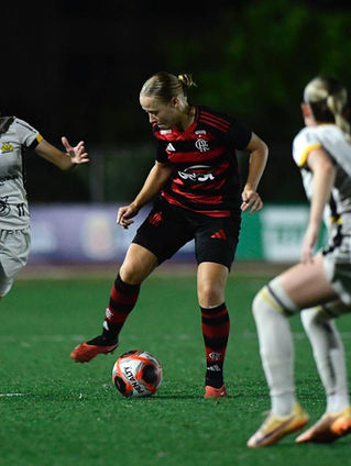 Criciúma encerra participação na Copinha Feminina Sicredi 2025