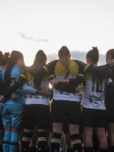 Meninas do Criciúma EC/Unesc são vice-campeãs da FISU América