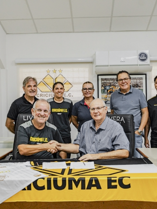Faculdade ESUCRI é a nova patrocinadora master do futebol feminino do Criciúma