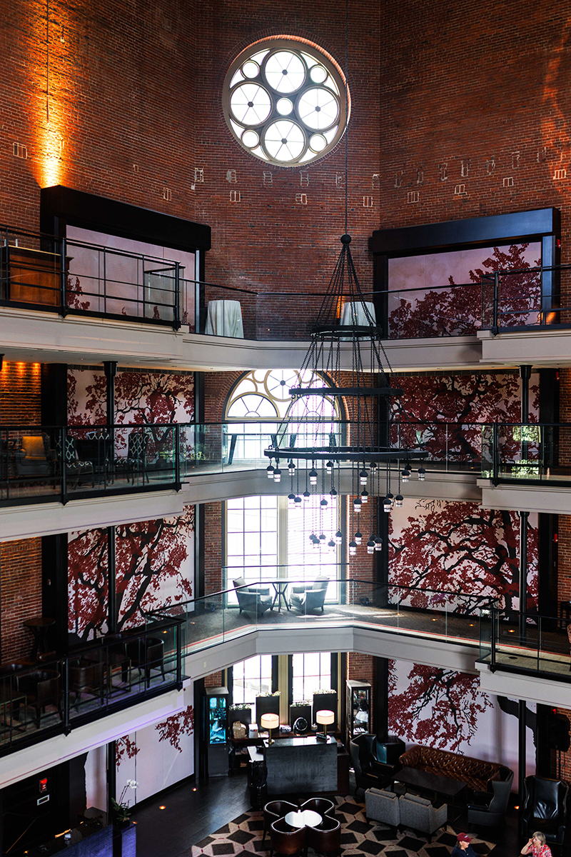 The Liberty Hotel Boston