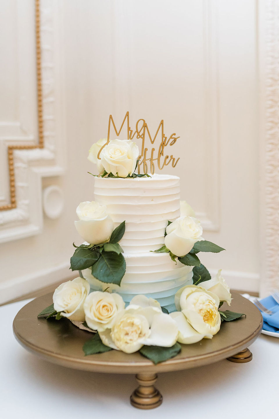 Tupper Manor Wedding