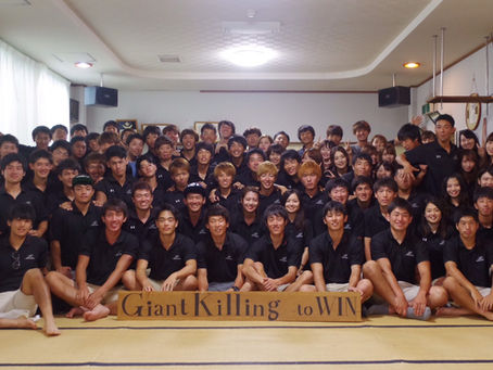リーグ戦に対する想い