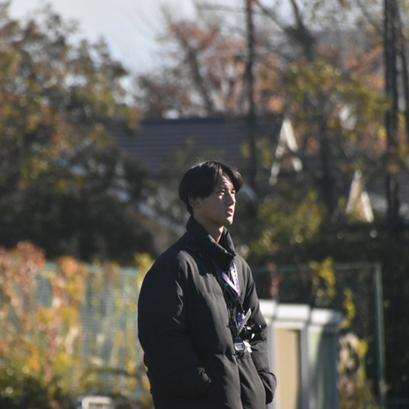 25チームに懸ける想いー熊倉崇寛ー