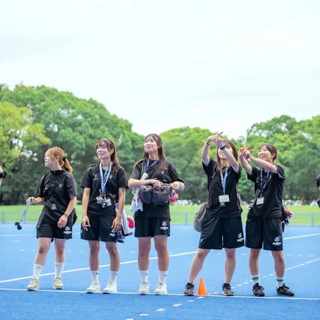 25チームに懸ける想いー今野綺音ー