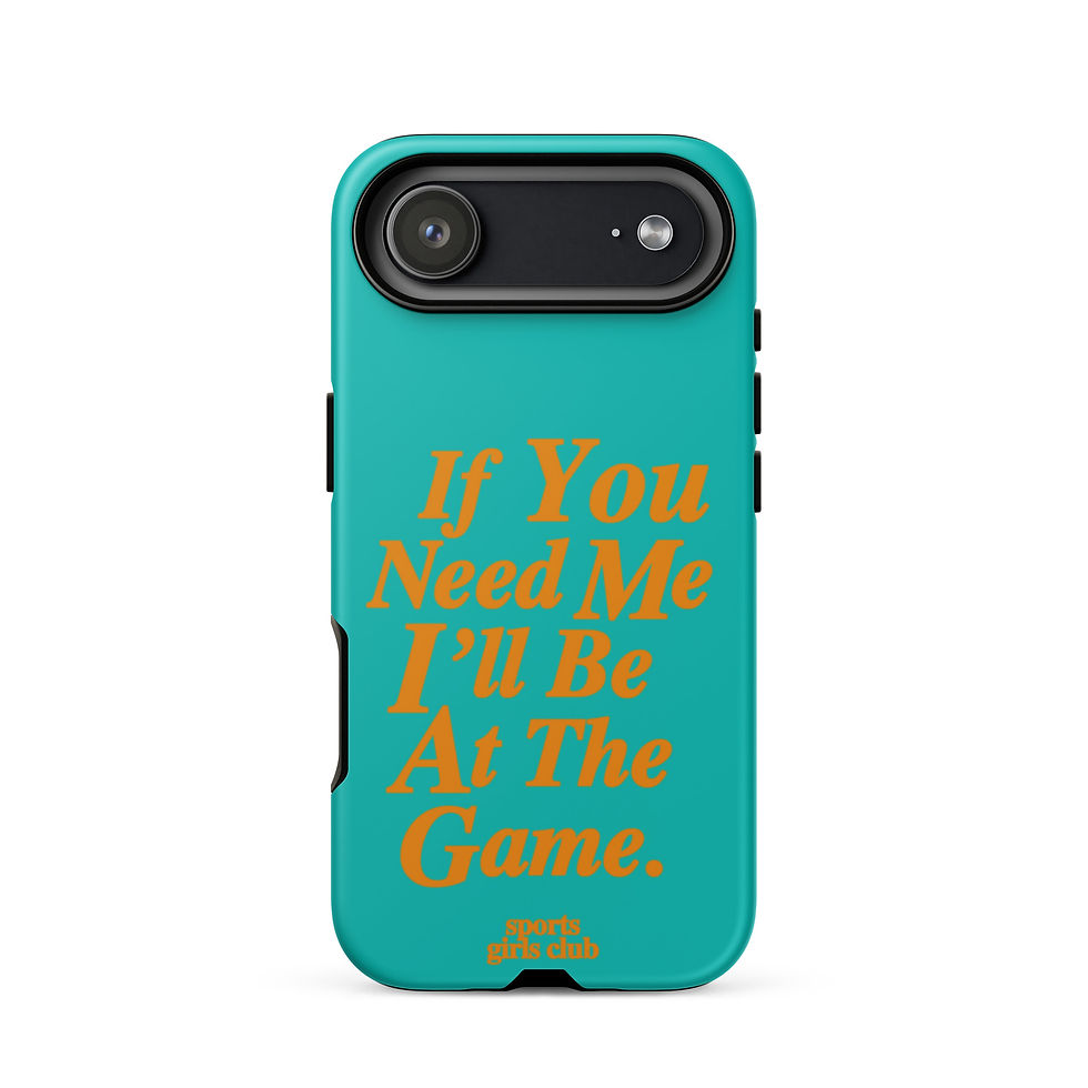 Thumbnail: Nyx -  Power Play Phone Case