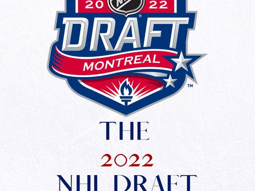 The 2022 NHL Draft