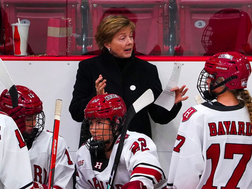 Harvard Women’s Hockey Coach
