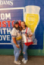 Sports Girls Club X Boston Red Sox