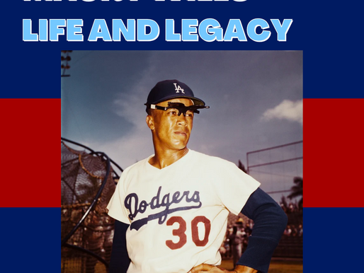 Los Angeles Dodgers legend Maury Wills dies at 89