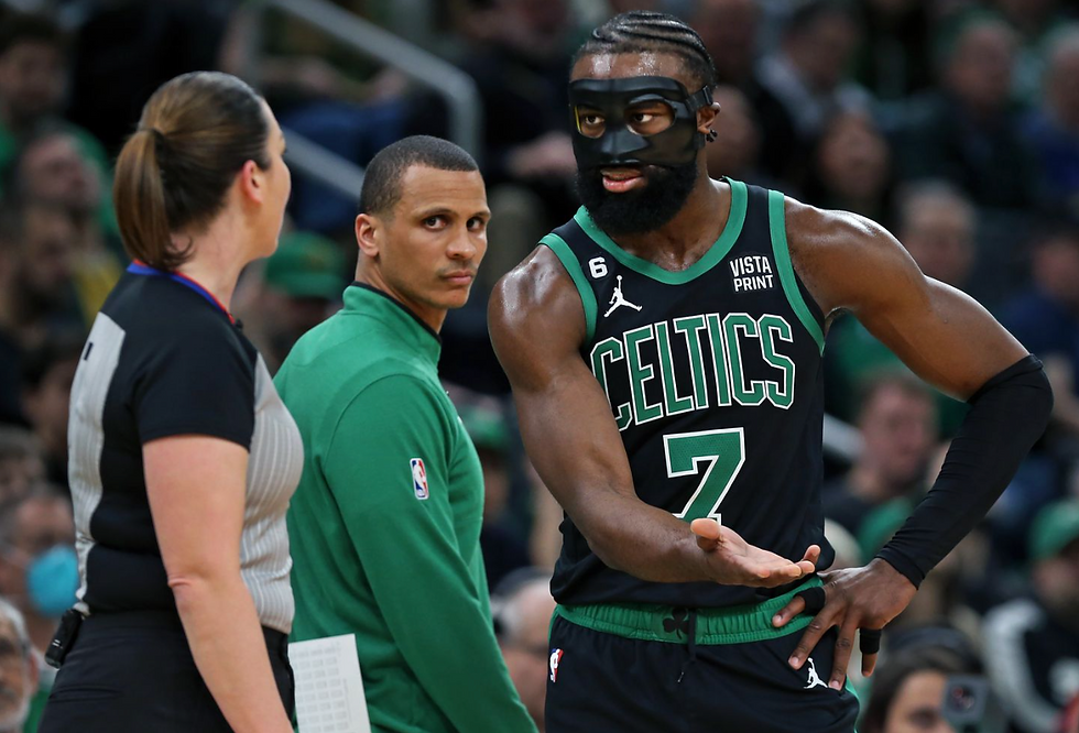 Making The Call: The Complex Relationship between Referees and NBA Players