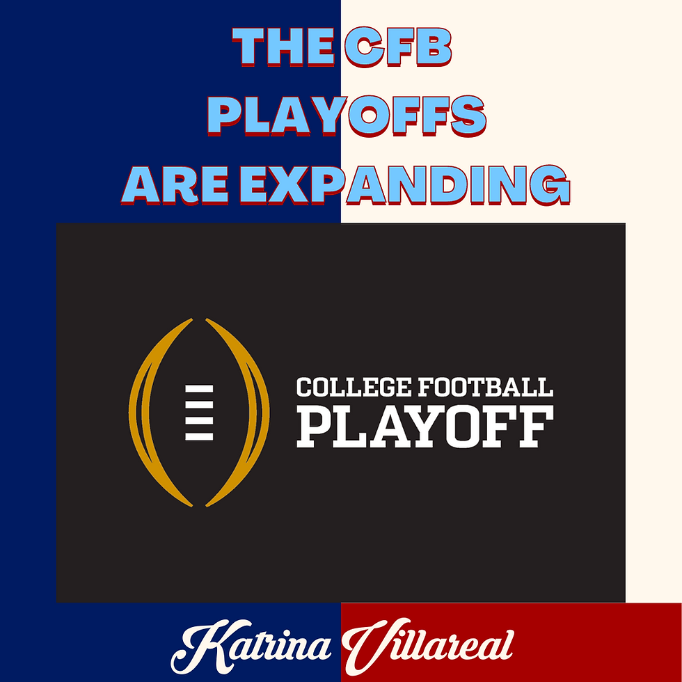 College Football to Extend Number of Playoff Teams