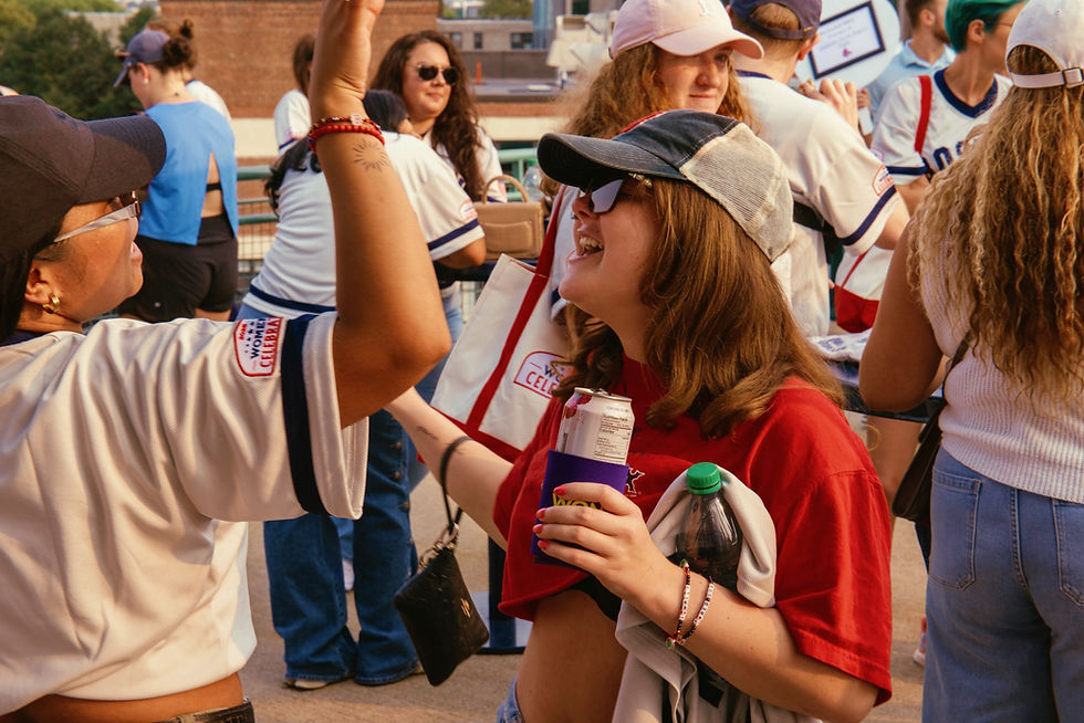 Sports Girls Club X Boston Red Sox