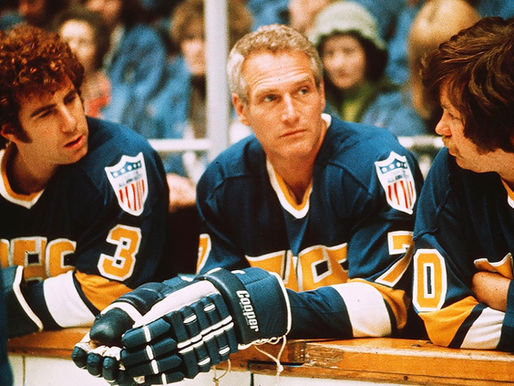 Why is the Movie Slapshot Important for Hockey Culture?