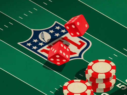 The NFL Epidemic: Gambling Your Career Just to Gamble on Games
