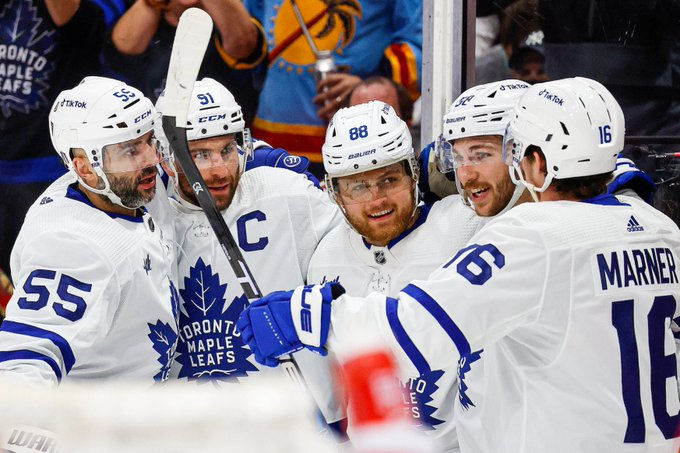 What’s Next for the Toronto Maple Leafs’ Core Four?