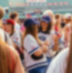 Sports Girls Club X Boston Red Sox