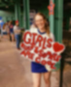 Sports Girls Club X Boston Red Sox