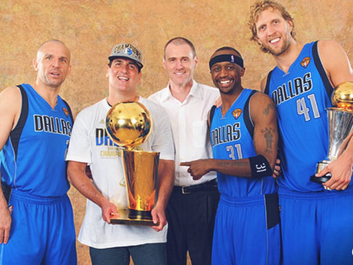 The Mavericks Have A New Owner