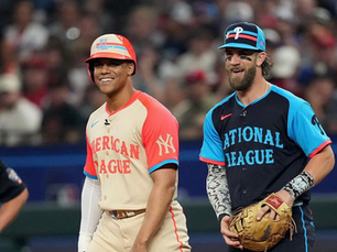 What Is Going on in the MLB?