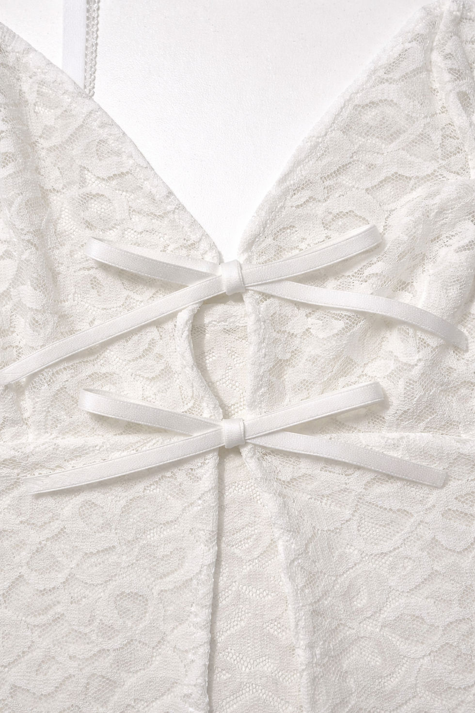 Miniature : Top Juliette Ivoire