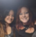 Tamara and daughter Kat