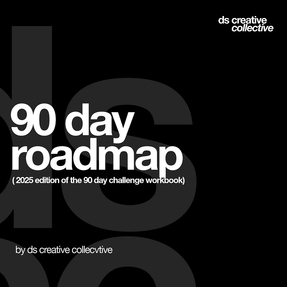 90 day roadmap (Presale)