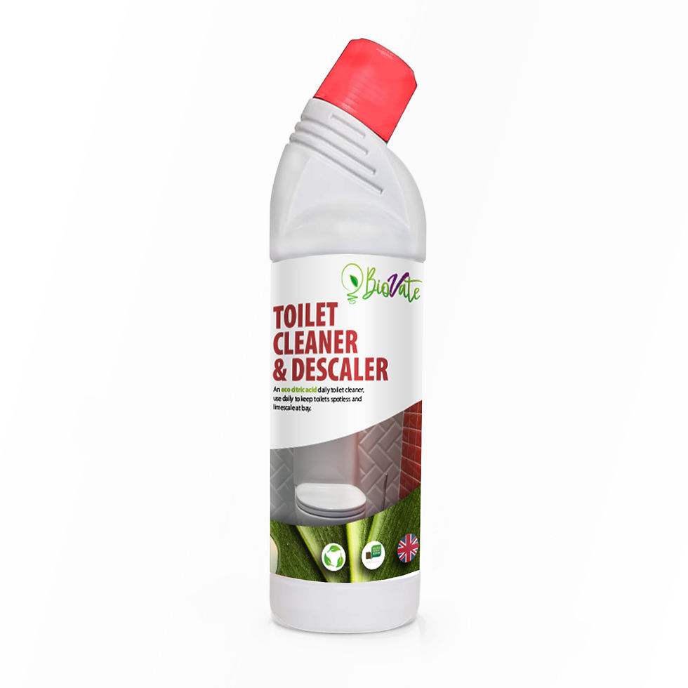 Thumbnail: BioVate Toilet cleaner & descaler 1L