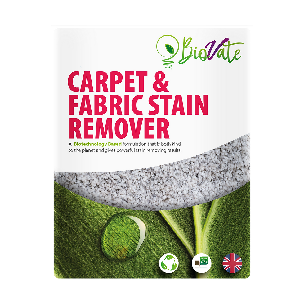 Thumbnail: BioVate Carpet and fabric stain remover