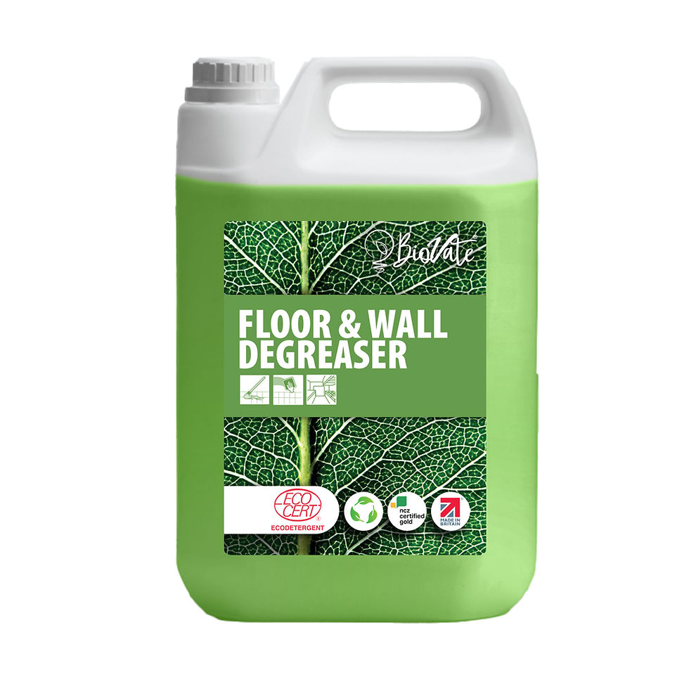 Thumbnail: BioVate Floor and wall degreaser