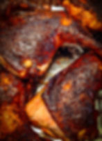 Smoked Chicken Leg Quarters
