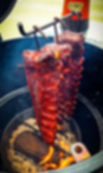 Smoked Pork Ribs