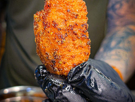 Pickle-Brined Smoked + Fried Chicken Wings (Game Day Crunch)