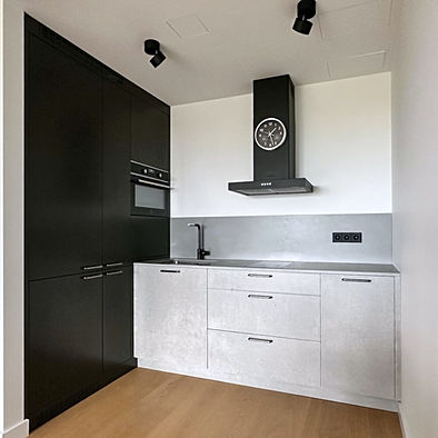 Froncrete lättbetong design kök