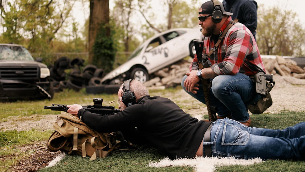 Savage Pistol & Rifle Class (2-Day) - MO