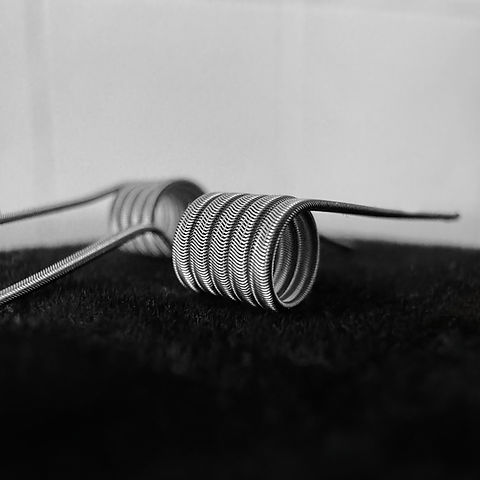 Coils RDL Ni80 Alien Mattafvap | UNIK JUICE Coils RDL Ni80 Alien Mattafvap | UNIK JUICE