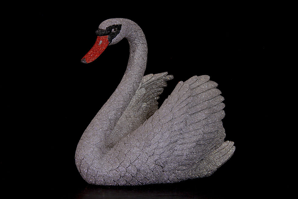 Mute Swan Large