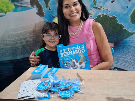 Uma tarde de reencontros, memórias e realização de sonhos